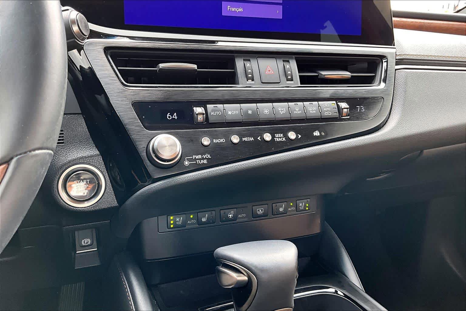 Used 2025 Lexus ES 350 Ultra Luxury w/ Accessory Package (Z1) FWD image 35