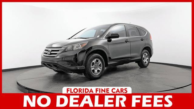 Used 2013 Honda CR-V LX image 1