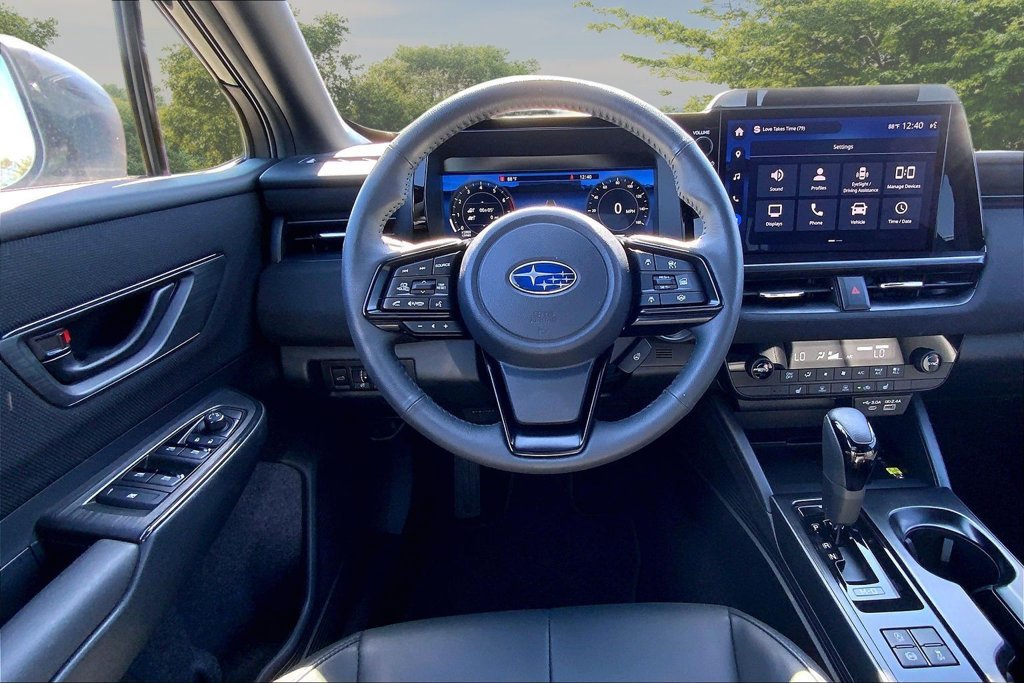 Certified 2026 Subaru Outback Premium AWD/4WD image 8