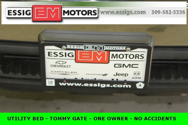 Used 2020 GMC Sierra 2500 2WD Regular Cab w/ Convenience Package image 14