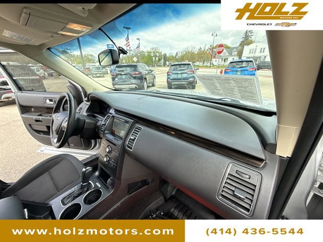 Used 2019 Ford Flex SEL w/ Class III Trailer Tow Package AWD/4WD image 28