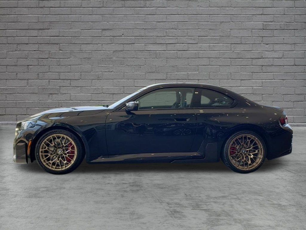 New 2026 BMW M2 CS RWD image 3