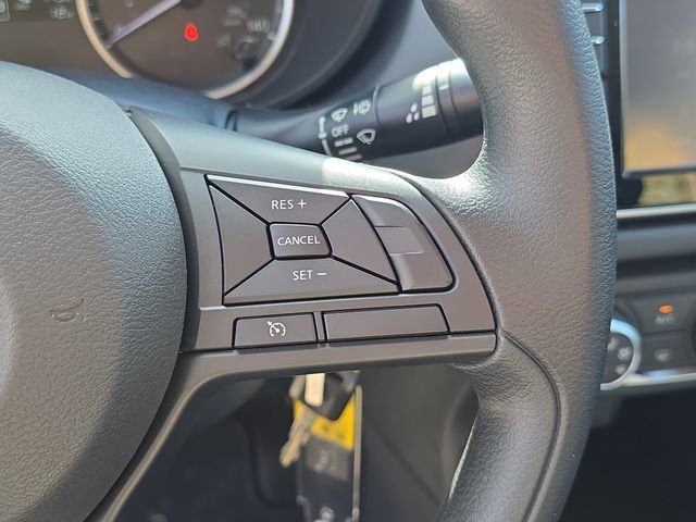 New 2025 Nissan Versa S w/ Trunk Package image 29