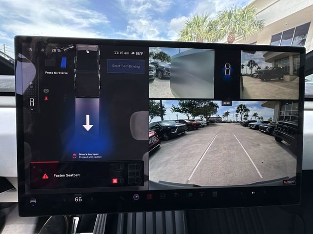 Used 2024 Tesla Cybertruck Cyberbeast image 24