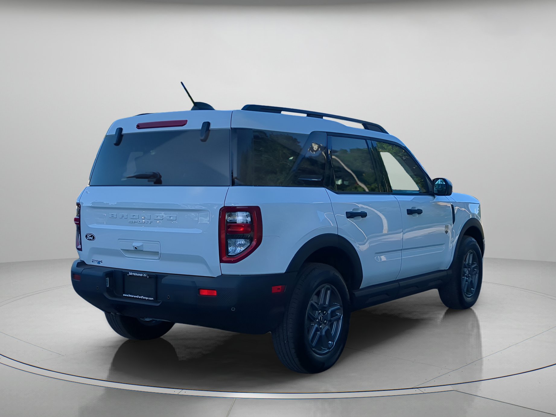 New 2026 Ford Bronco Sport Big Bend AWD/4WD image 43