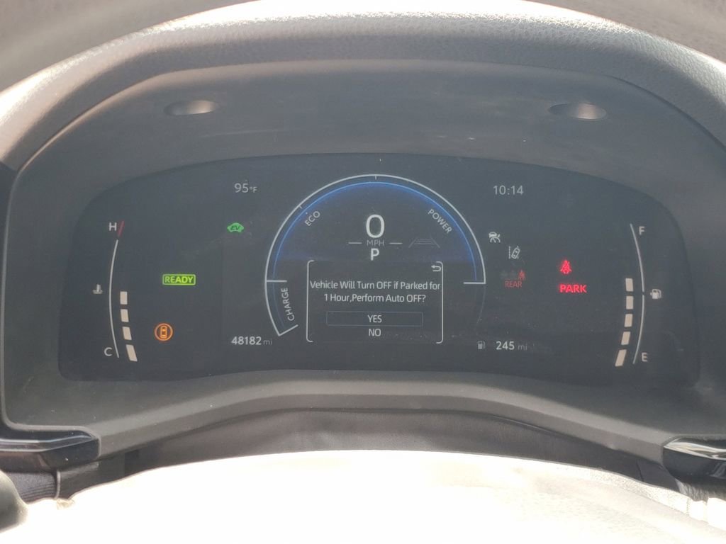 Used 2025 Toyota Camry LE FWD image 20