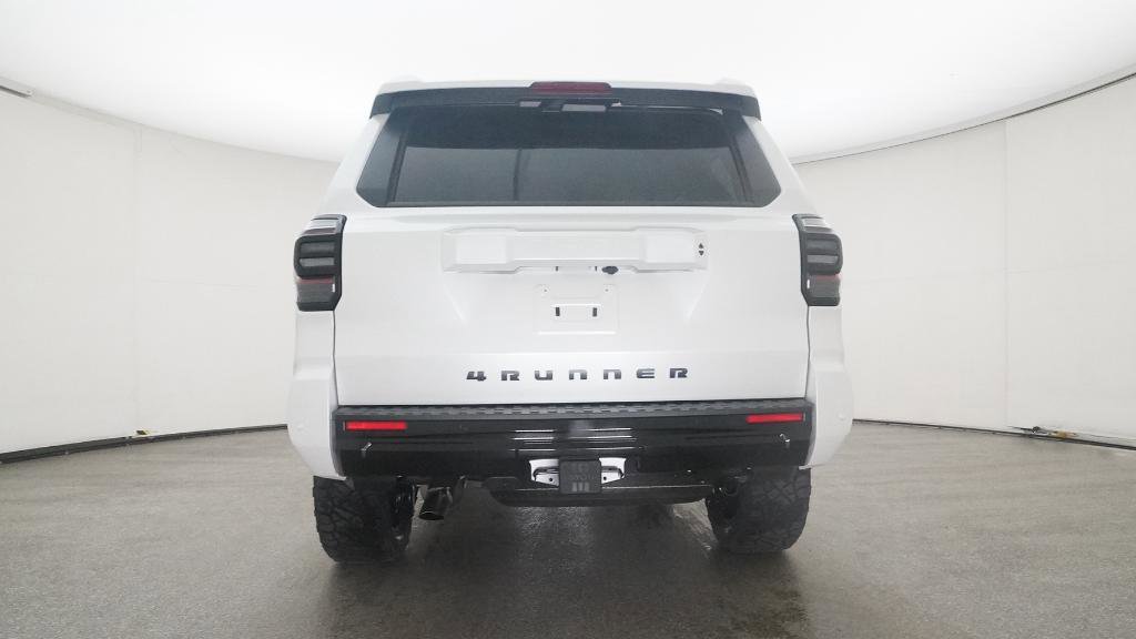 New 2025 Toyota 4Runner TRD Sport Premium image 17