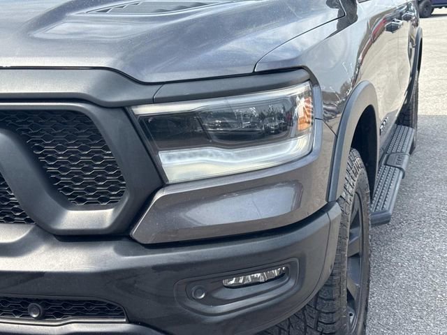 Used 2021 RAM 1500 Rebel w/ Rebel Level 2 Equipment Group image 11