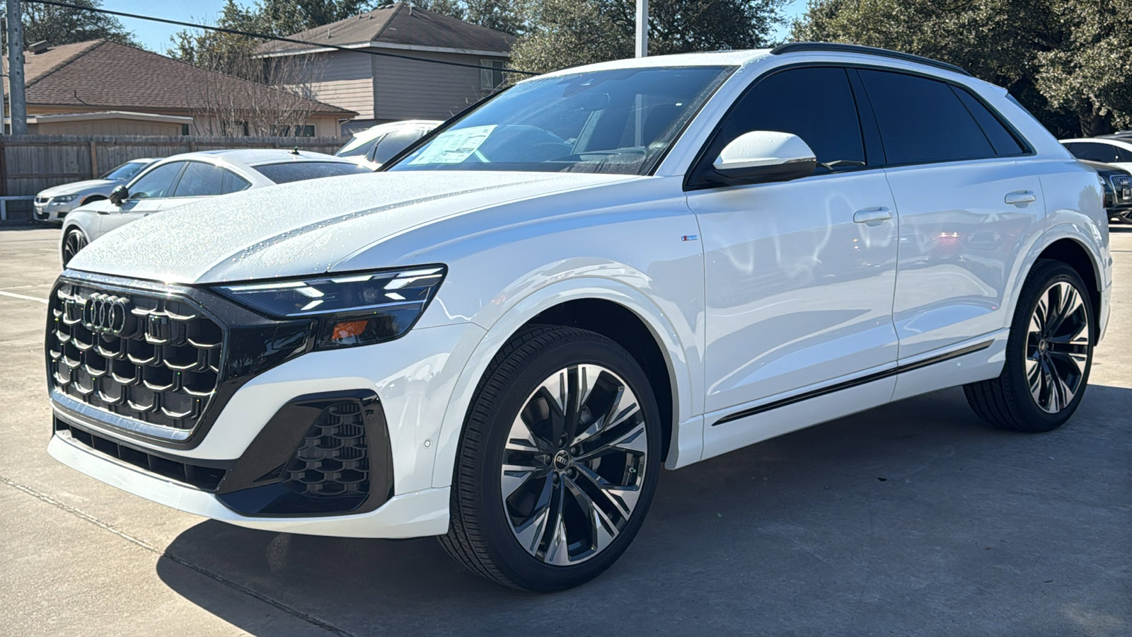 New 2026 Audi Q8 Prestige AWD/4WD image 3