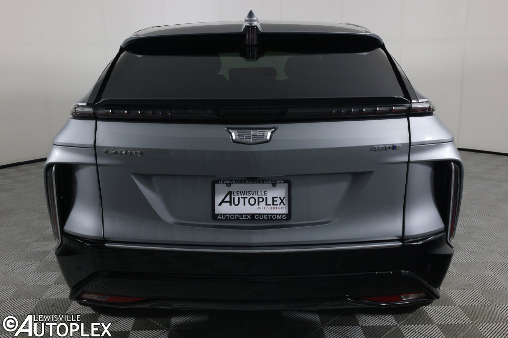Used 2024 Cadillac Lyriq Luxury RWD image 6