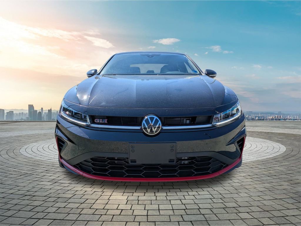 Used 2025 Volkswagen Jetta GLI Autobahn FWD image 10