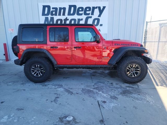 New 2026 Jeep Wrangler Unlimited Rubicon image 13