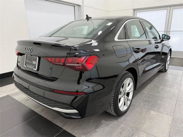 Certified 2025 Audi A3 2.0T Premium image 2