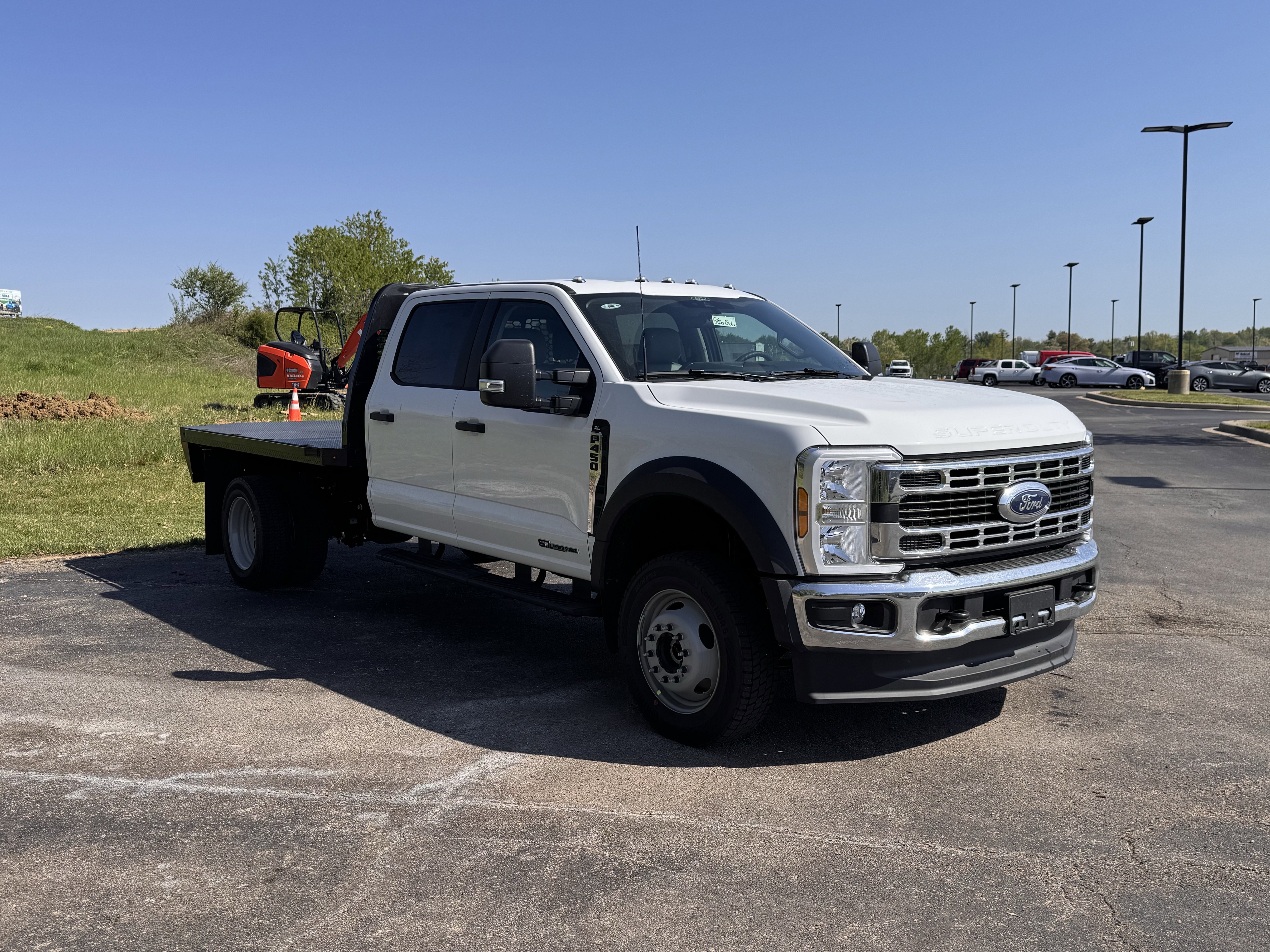 New 2026 Ford F450 XL AWD/4WD image 2