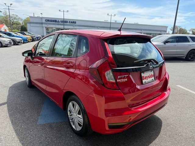 Used 2018 Honda Fit LX image 14