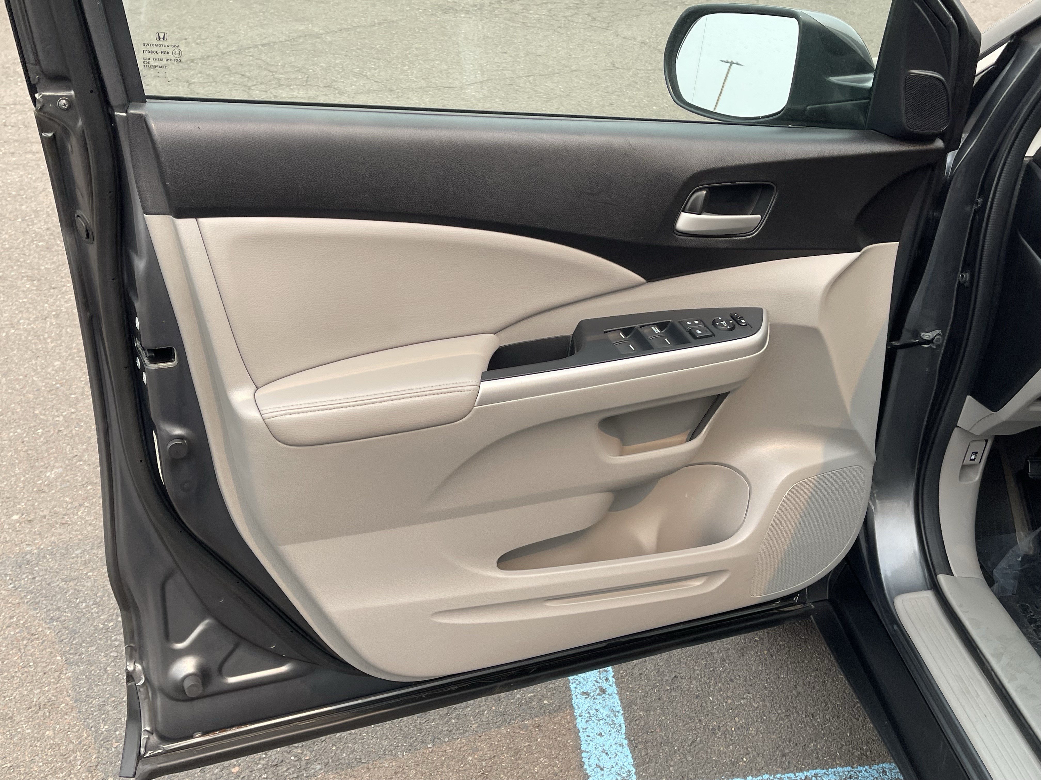 Used 2014 Honda CR-V EX-L image 17