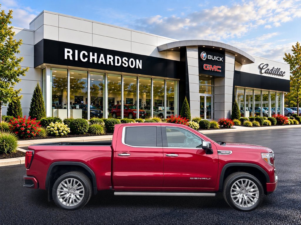 Used 2019 GMC Sierra 1500 Denali w/ Denali Ultimate Package AWD/4WD image 7