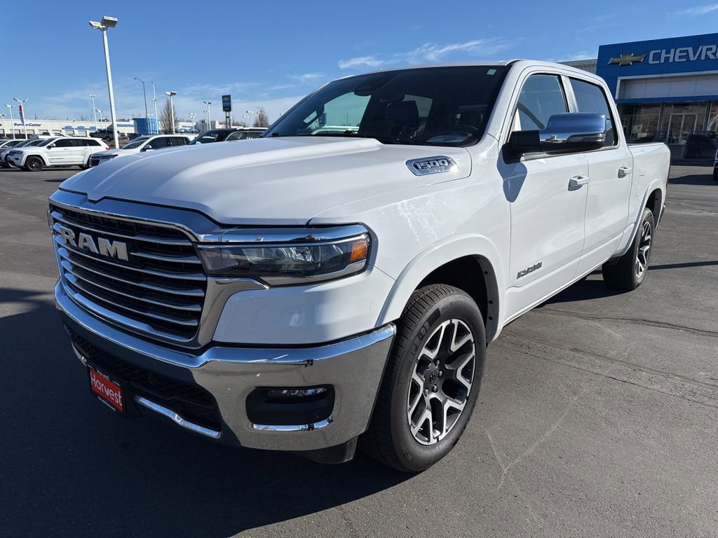 Used 2025 RAM 1500 Laramie image 3