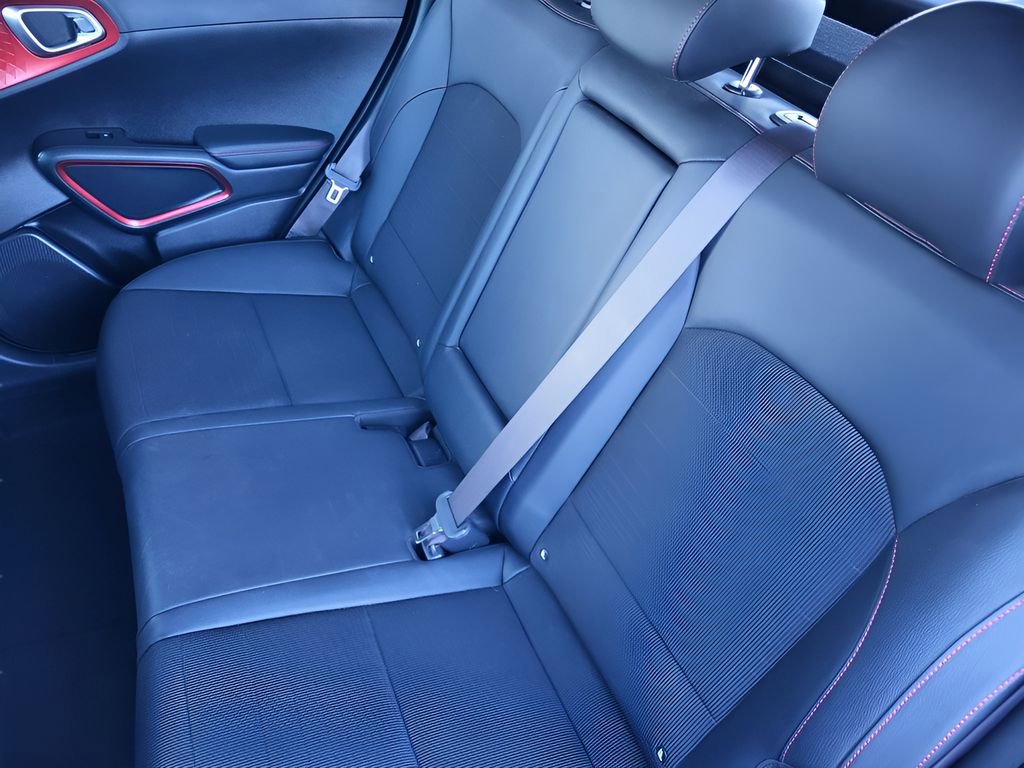 Used 2020 Kia Soul GT-Line Turbo image 29