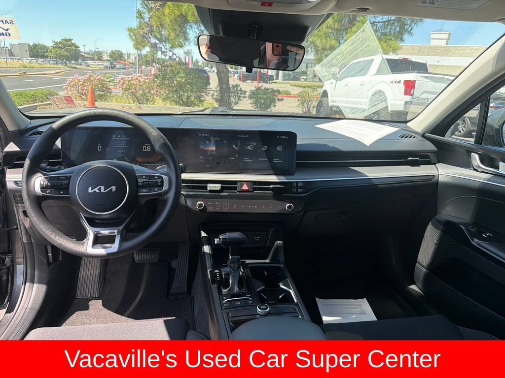 Used 2025 Kia K5 LXS FWD image 12