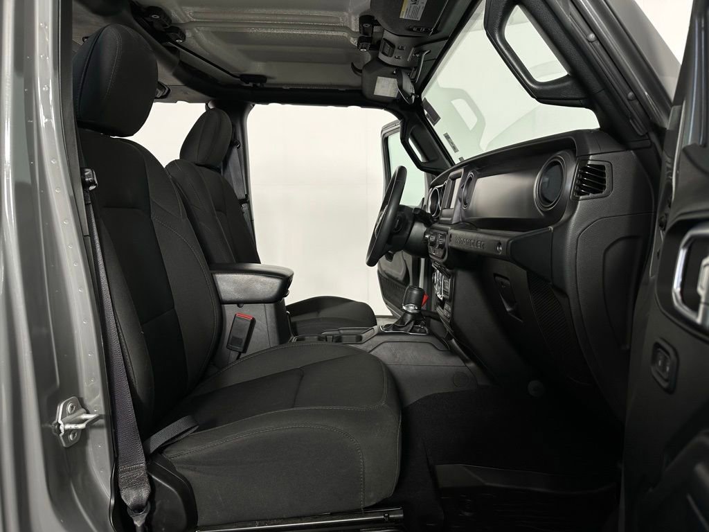 Used 2023 Jeep Wrangler Willys 4xe image 27