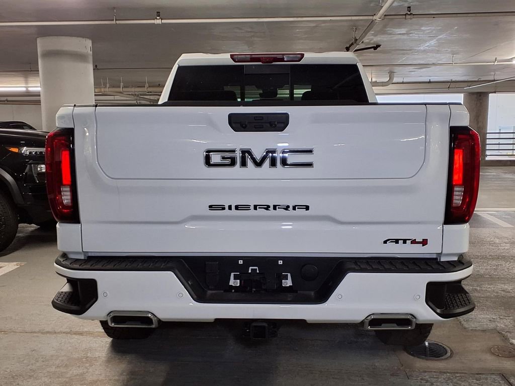New 2026 GMC Sierra 1500 AT4 w/ AT4 Premium Package AWD/4WD image 9