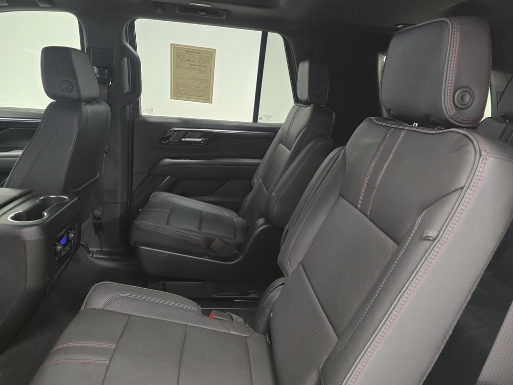 Used 2025 Chevrolet Tahoe RST w/ Comfort Package AWD/4WD image 19
