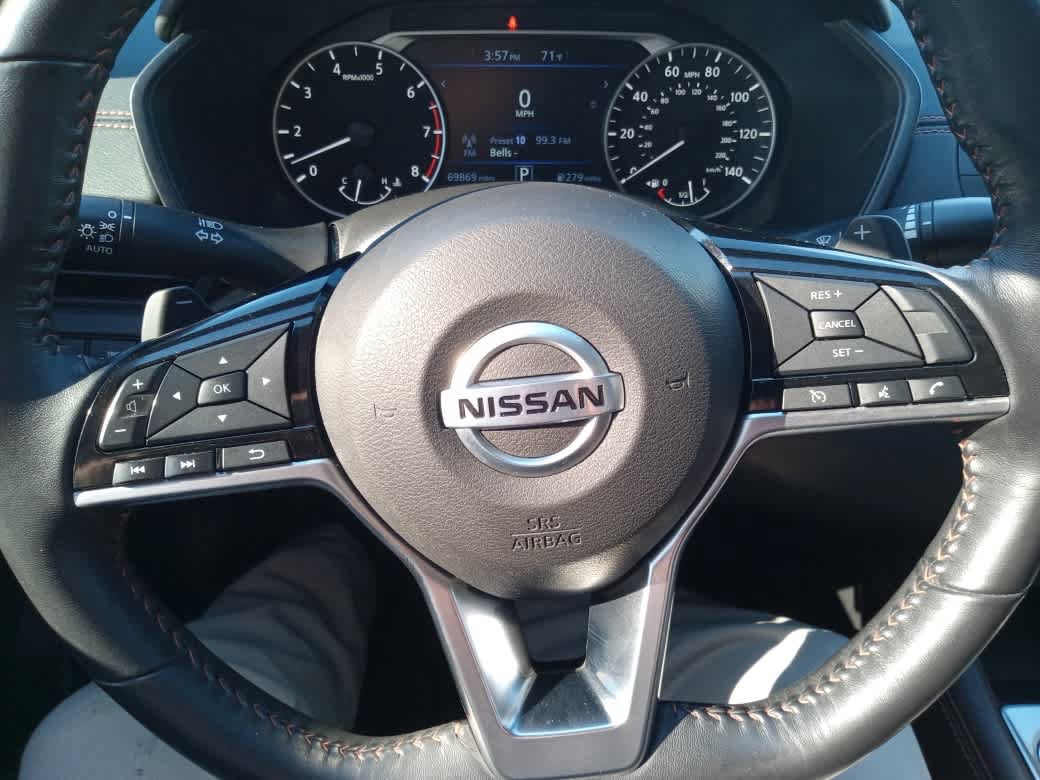 Used 2020 Nissan Altima 2.5 SR w/ Premium Package AWD/4WD image 17