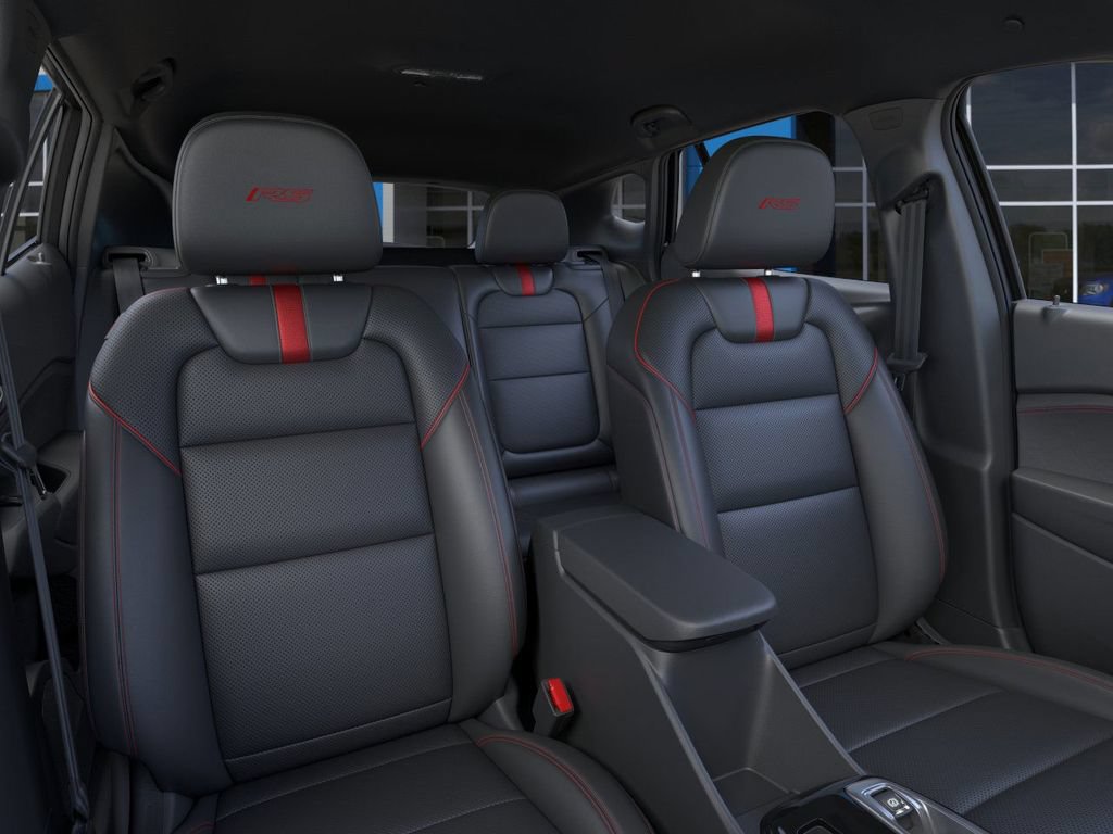 New 2026 Chevrolet Trax RS w/ Driver Confidence Package FWD image 18