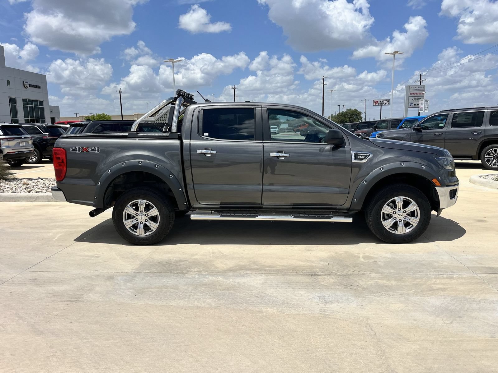 Used 2020 Ford Ranger XLT w/ Equipment Group 301A Mid AWD/4WD image 2