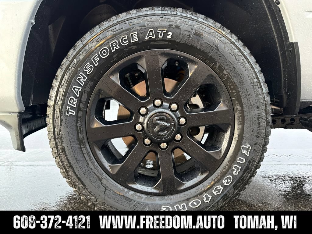 New 2026 RAM 2500 Big Horn AWD/4WD image 26