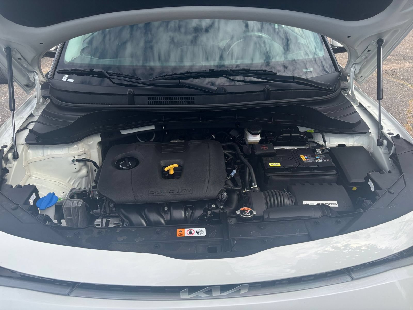 Used 2025 Kia Soul LX w/ LX Technology Package FWD image 28