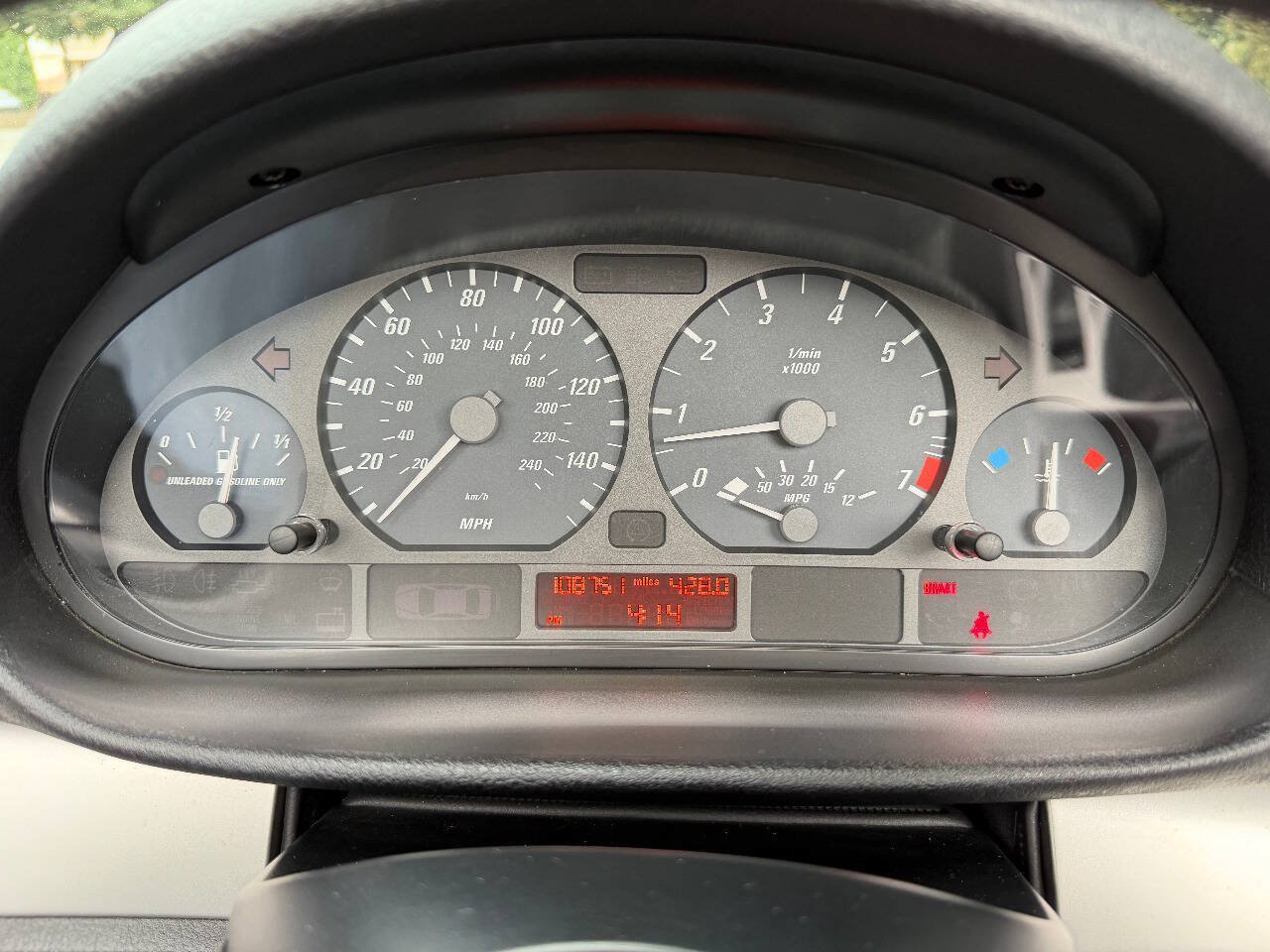 Used 2005 BMW 325Ci Convertible RWD image 30