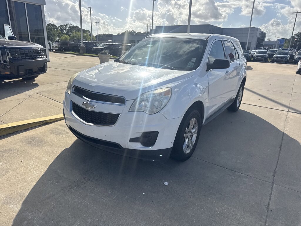 Used 2011 Chevrolet Equinox LS w/ Bluetooth Package image 4