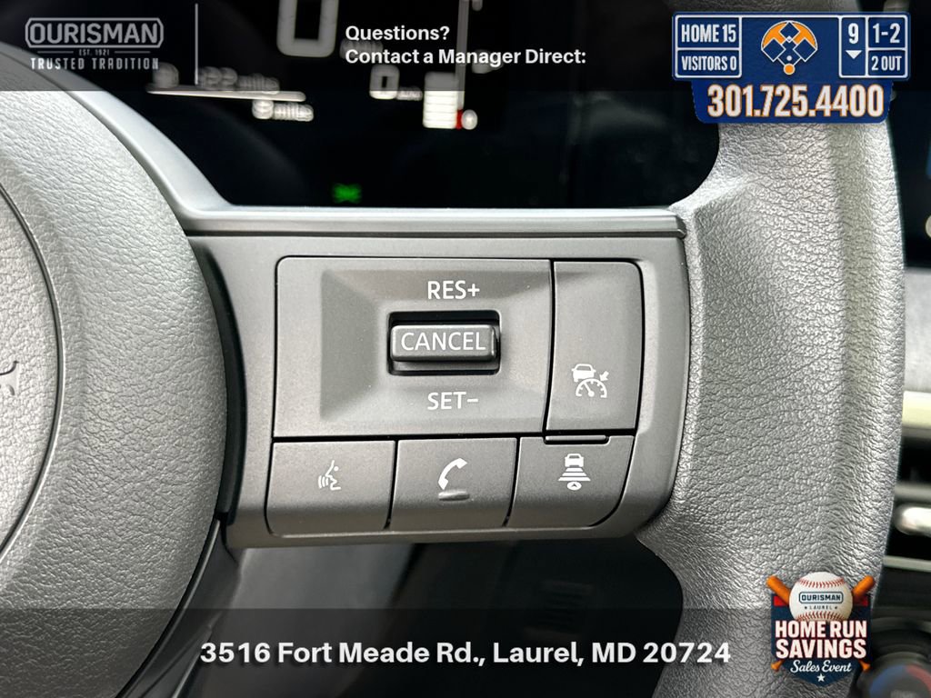 New 2026 Nissan Kicks SV w/ SV Premium Package image 22