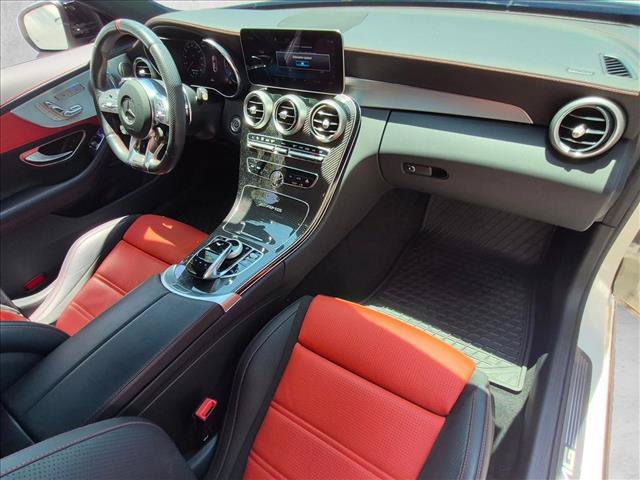 Used 2023 Mercedes-Benz C 63 AMG S image 21