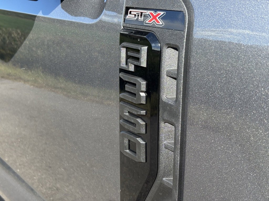 New 2026 Ford F350 XL w/ STX Appearance Package image 10