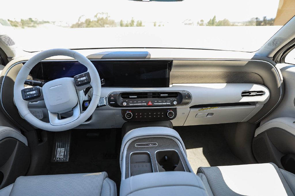 New 2026 Hyundai Palisade SEL AWD/4WD image 14