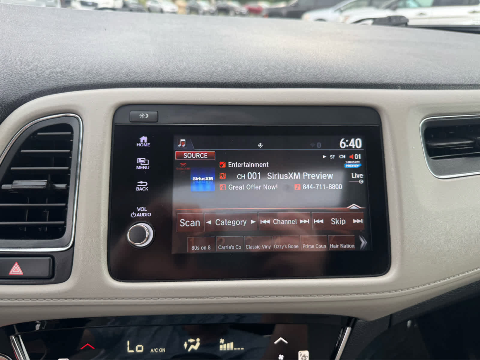 Used 2022 Honda HR-V EX image 22