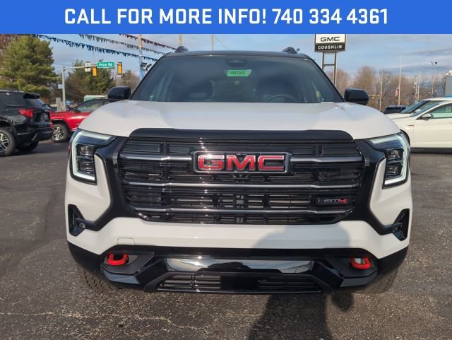 New 2026 GMC Terrain AT4 w/ Technology Package II image 2