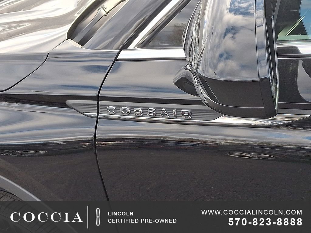 Used 2024 Lincoln Corsair AWD image 31