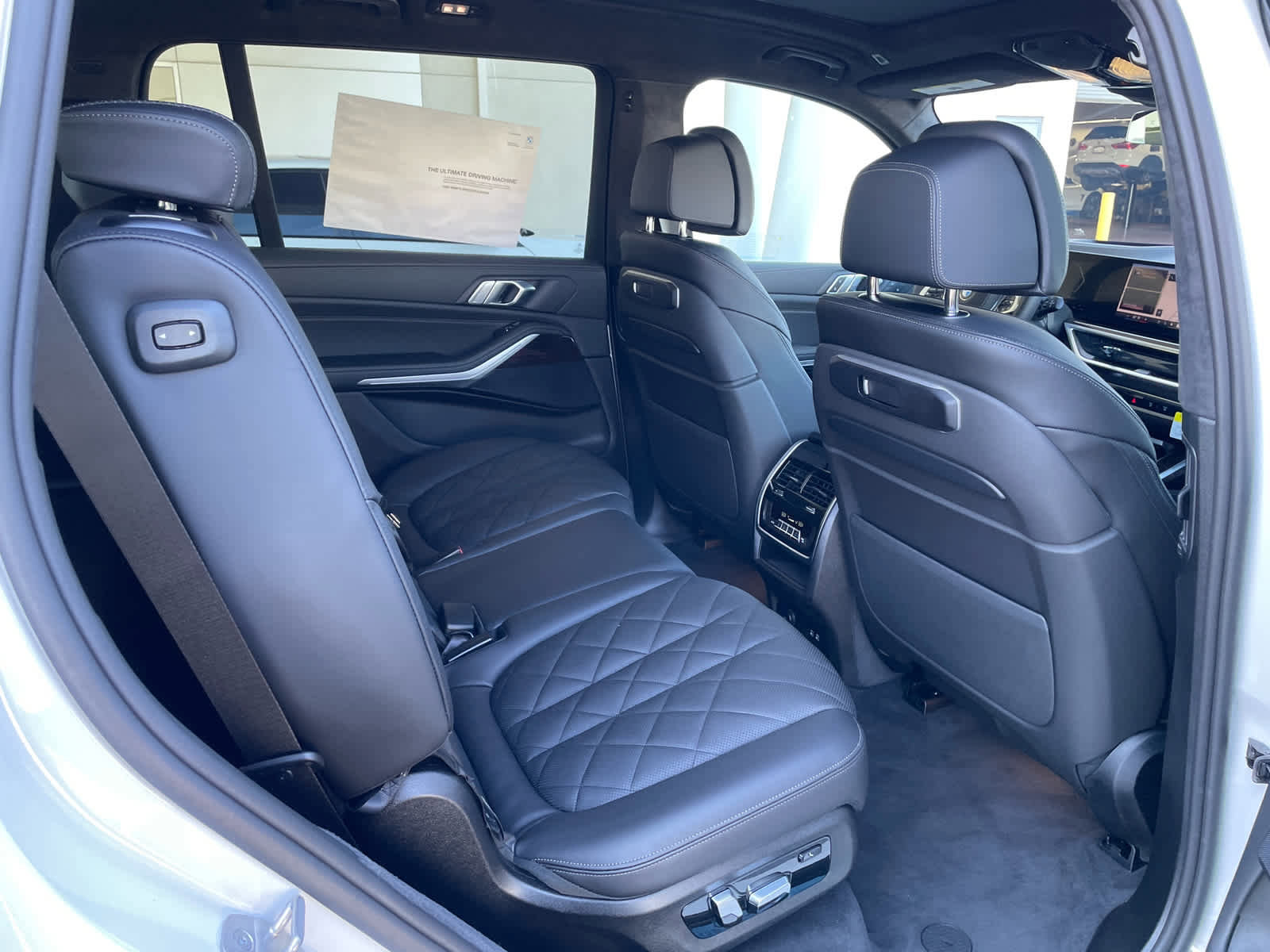 New 2026 BMW X7 xDrive40i image 10