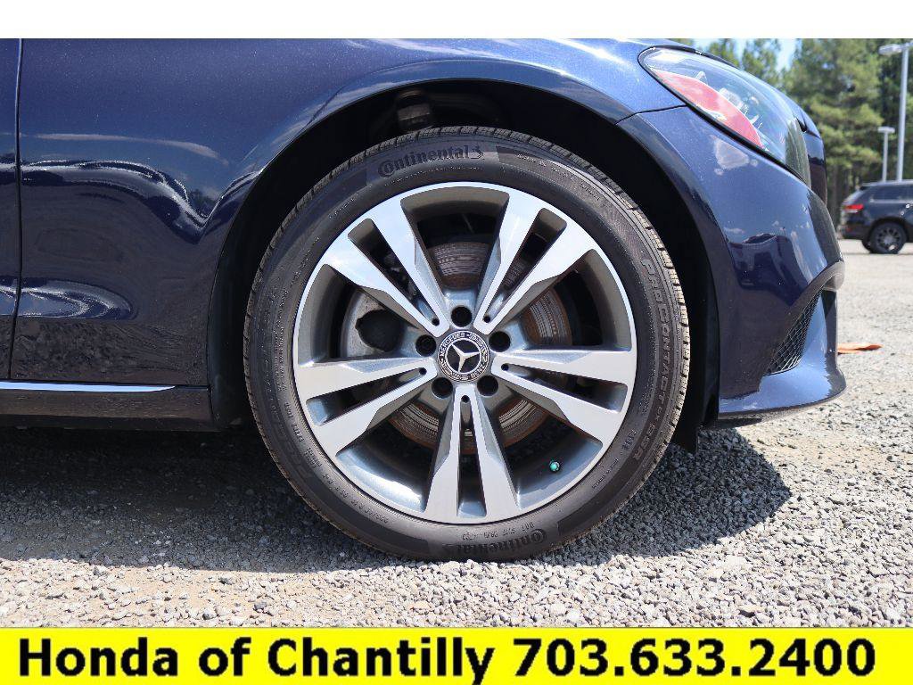 Used 2021 Mercedes-Benz C 300 C300 4MATIC image 30