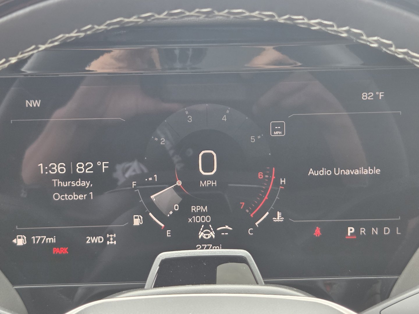 New 2026 GMC Yukon XL Denali Ultimate AWD/4WD image 39