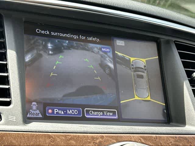 Used 2017 INFINITI QX80 4WD w/ Driver Assistance Package image 14