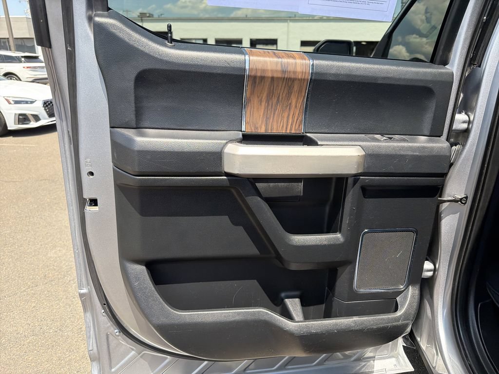 Used 2020 Ford F150 Lariat AWD/4WD image 12