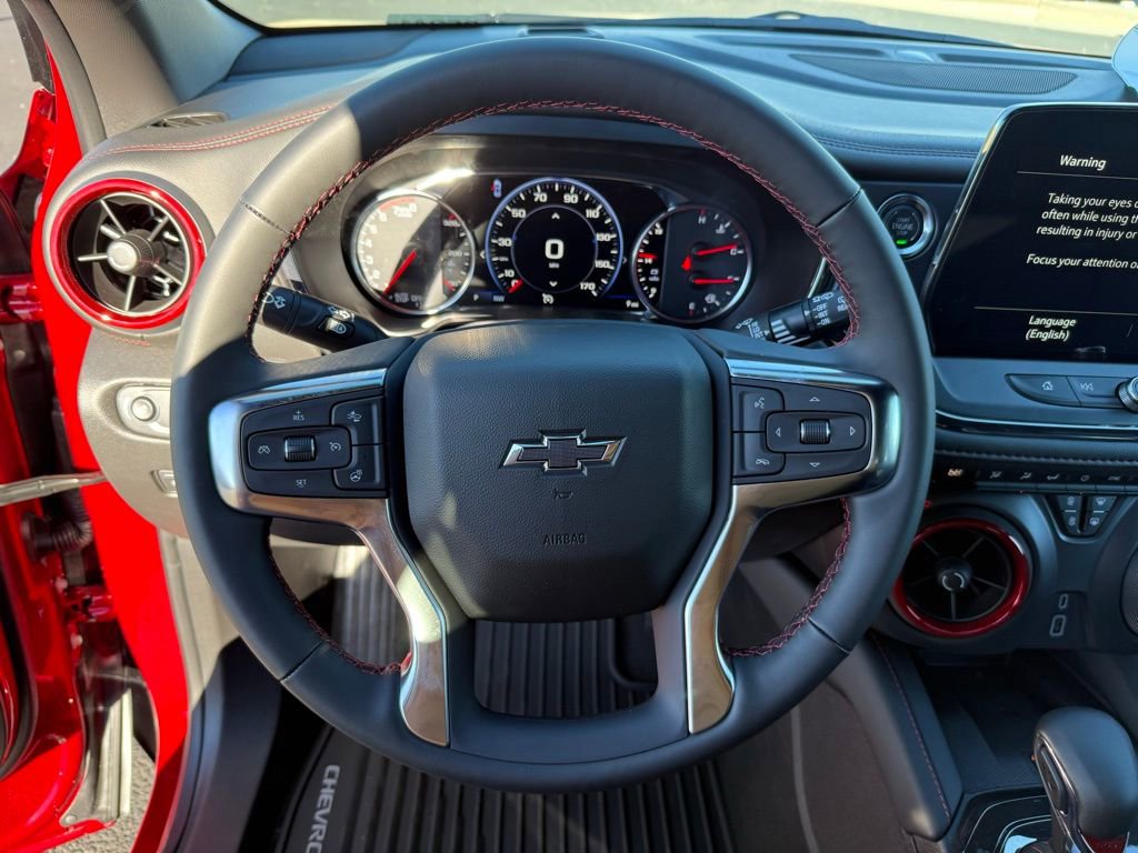 New 2026 Chevrolet Blazer RS image 25