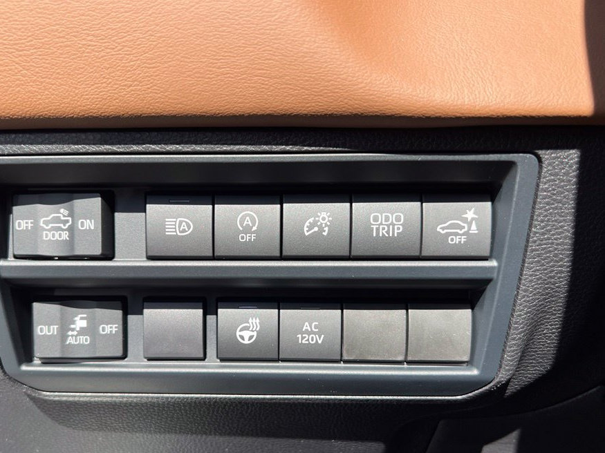 New 2026 Toyota Tundra 1794 Edition AWD/4WD image 32