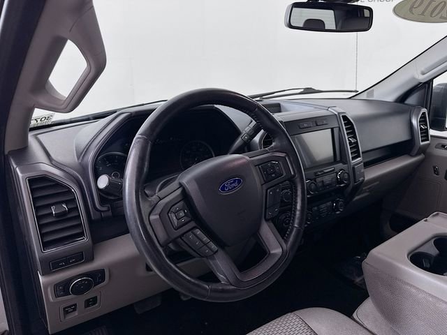 Used 2019 Ford F150 XLT w/ Equipment Group 302A Luxury image 9