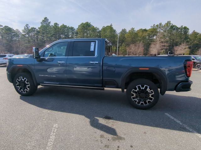 New 2026 GMC Sierra 2500 Denali Ultimate AWD/4WD image 10